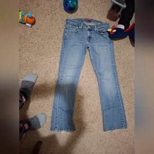 Levi's Light Blue Denim Jeans (11)